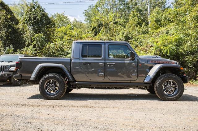 2025 Jeep Gladiator GLADIATOR MOJAVE 4X4
