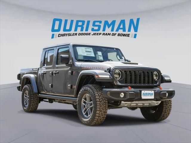 2025 Jeep Gladiator GLADIATOR MOJAVE 4X4