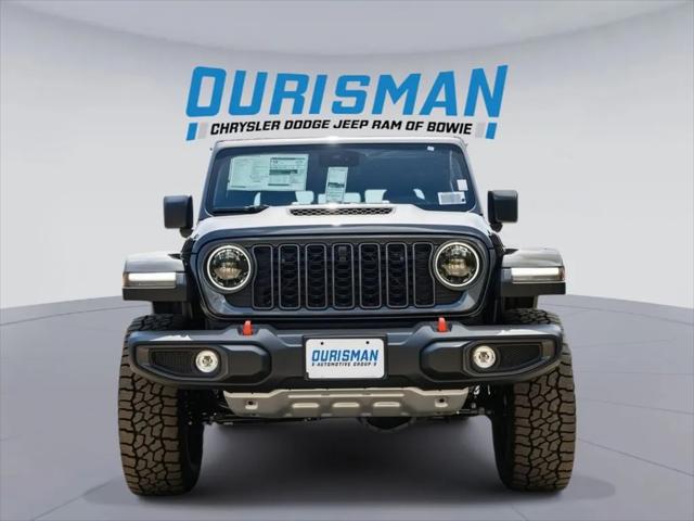 2025 Jeep Gladiator GLADIATOR MOJAVE 4X4