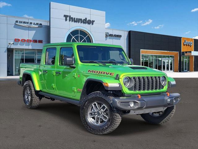 2025 Jeep Gladiator GLADIATOR MOJAVE 4X4