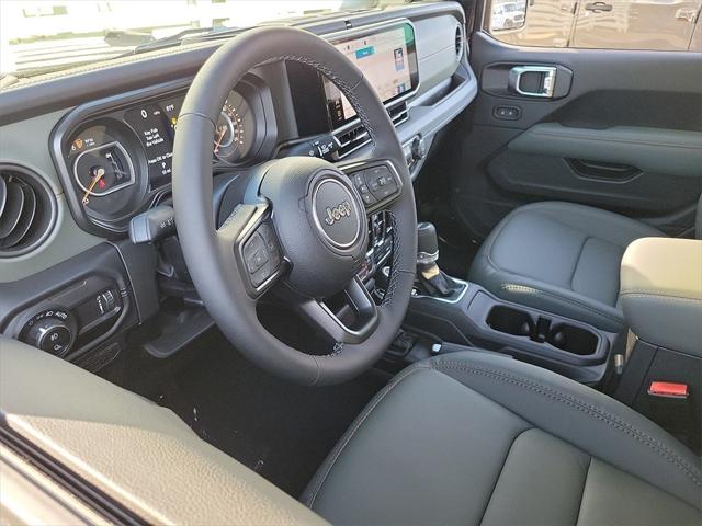 2025 Jeep Gladiator GLADIATOR MOJAVE 4X4