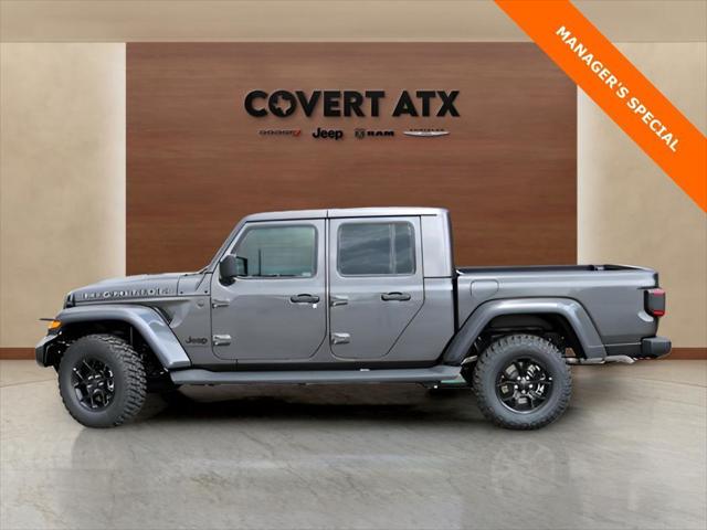 2025 Jeep Gladiator Sport