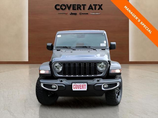 2025 Jeep Gladiator Sport
