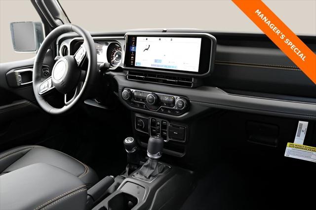 2025 Jeep Gladiator Sport
