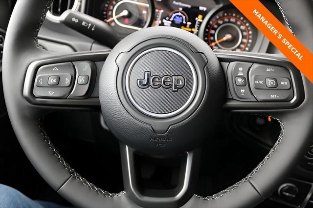 2025 Jeep Gladiator Sport