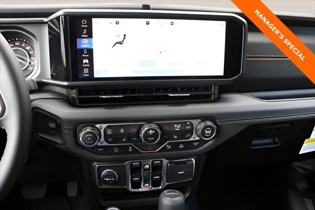 2025 Jeep Gladiator Sport