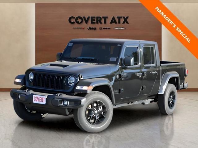 2025 Jeep Gladiator Sport S for sale in Austin, TX