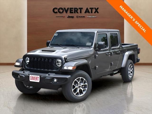 2025 Jeep Gladiator Sport S for sale in Austin, TX