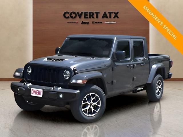 2025 Jeep Gladiator Sport S for sale in Austin, TX