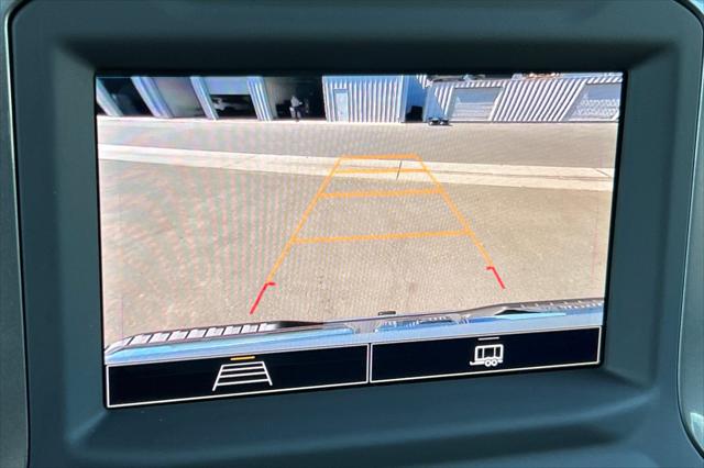 2025 GMC Sierra 2500HD 4WD Regular Cab Long Bed Pro