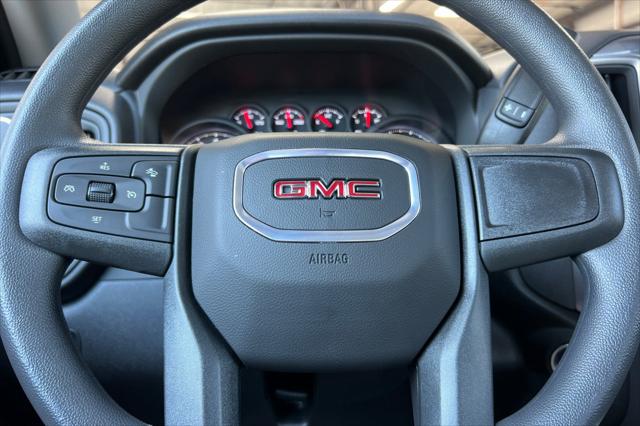 2025 GMC Sierra 2500HD 4WD Regular Cab Long Bed Pro