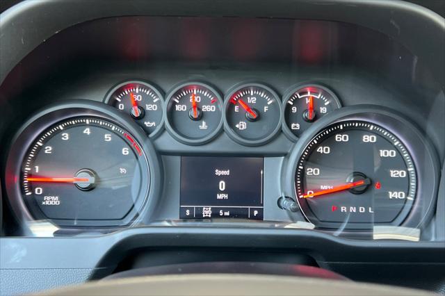 2025 GMC Sierra 2500HD 4WD Regular Cab Long Bed Pro