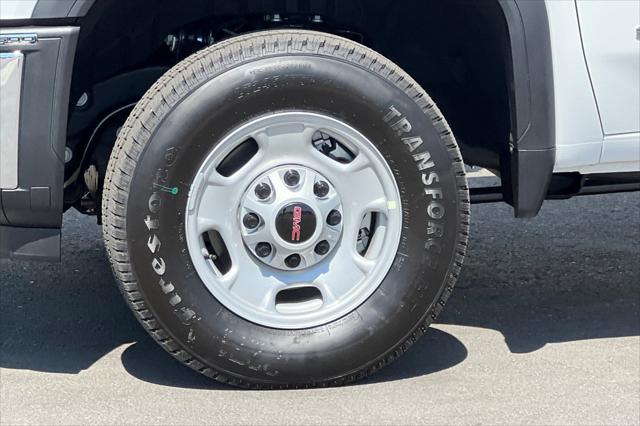 2025 GMC Sierra 2500HD 4WD Regular Cab Long Bed Pro