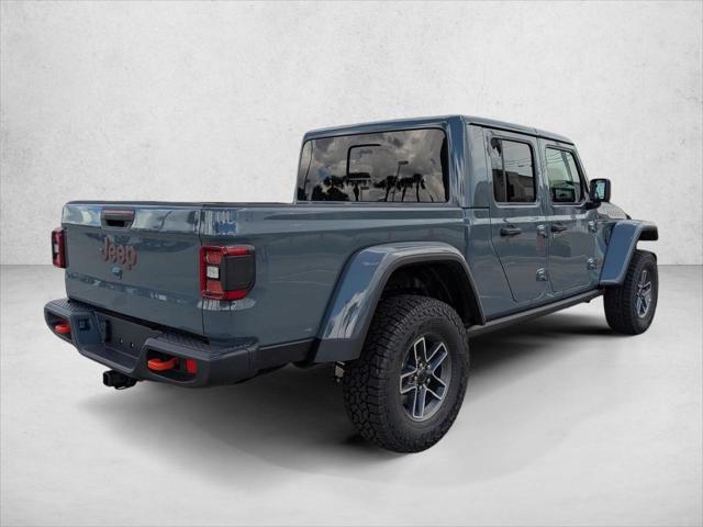 2025 Jeep Gladiator GLADIATOR MOJAVE 4X4