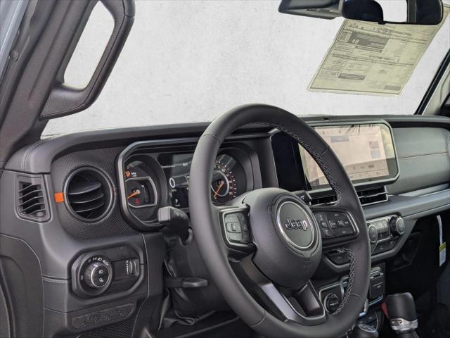 2025 Jeep Gladiator GLADIATOR MOJAVE 4X4