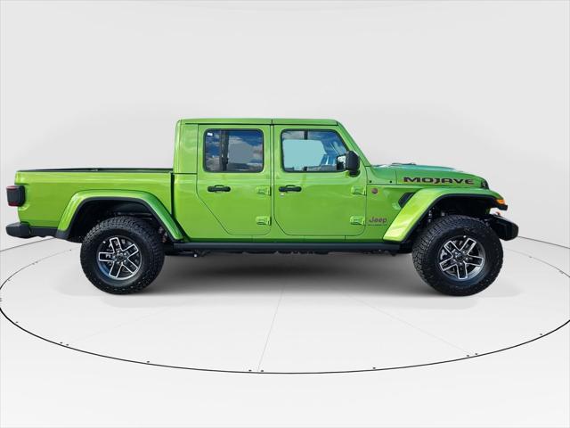 2025 Jeep Gladiator GLADIATOR MOJAVE 4X4