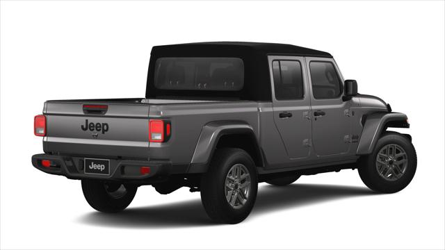 2025 Jeep Gladiator GLADIATOR SPORT S 4X4