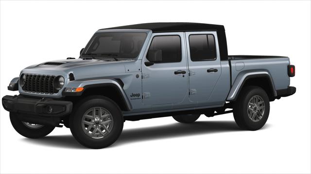 2025 Jeep Gladiator GLADIATOR SPORT S 4X4
