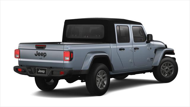 2025 Jeep Gladiator GLADIATOR SPORT S 4X4