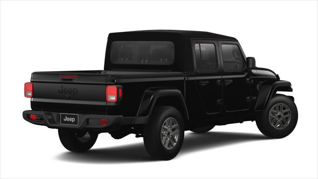 2025 Jeep Gladiator GLADIATOR SPORT S 4X4