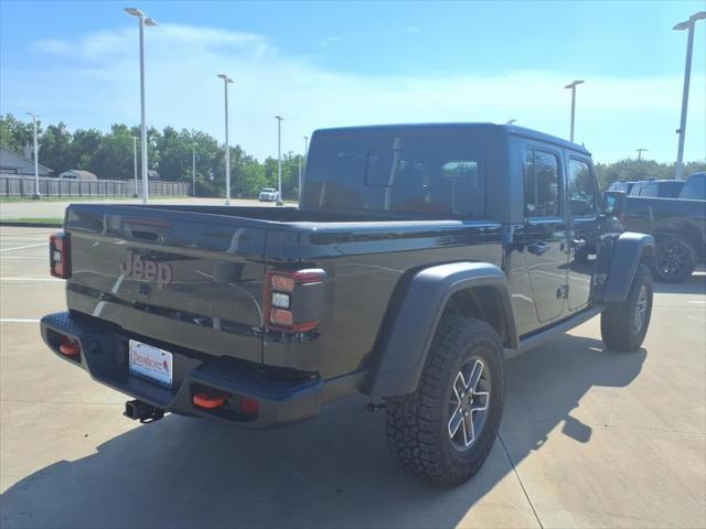 2025 Jeep Gladiator GLADIATOR MOJAVE 4X4