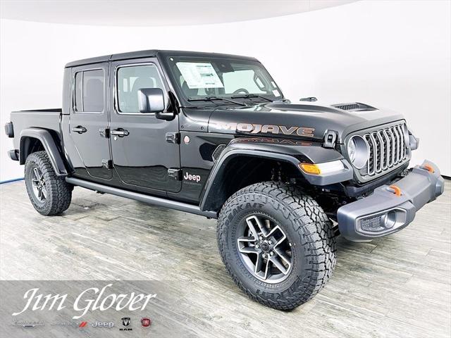 2025 Jeep Gladiator GLADIATOR MOJAVE 4X4