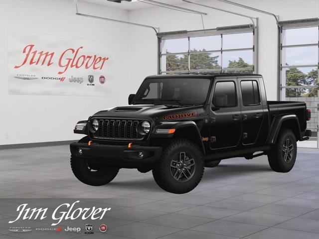 2025 Jeep Gladiator GLADIATOR MOJAVE X 4X4