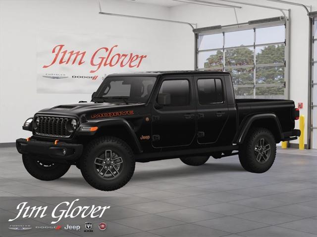 2025 Jeep Gladiator GLADIATOR MOJAVE X 4X4