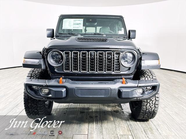 2025 Jeep Gladiator GLADIATOR MOJAVE X 4X4