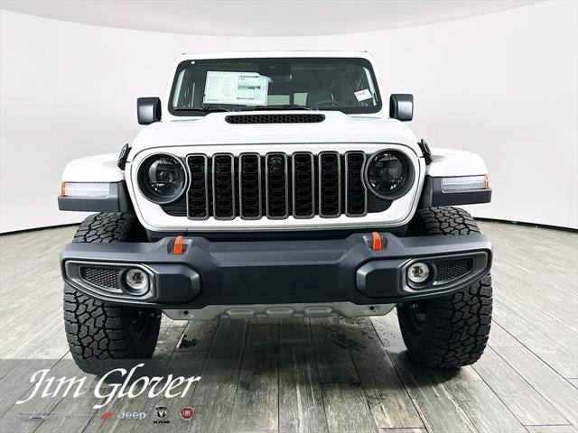 2025 Jeep Gladiator GLADIATOR MOJAVE 4X4 2025 Jeep Gladiator GLADIATOR MOJAVE 4X4