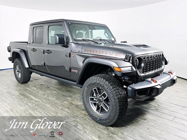 2025 Jeep Gladiator GLADIATOR MOJAVE 4X4