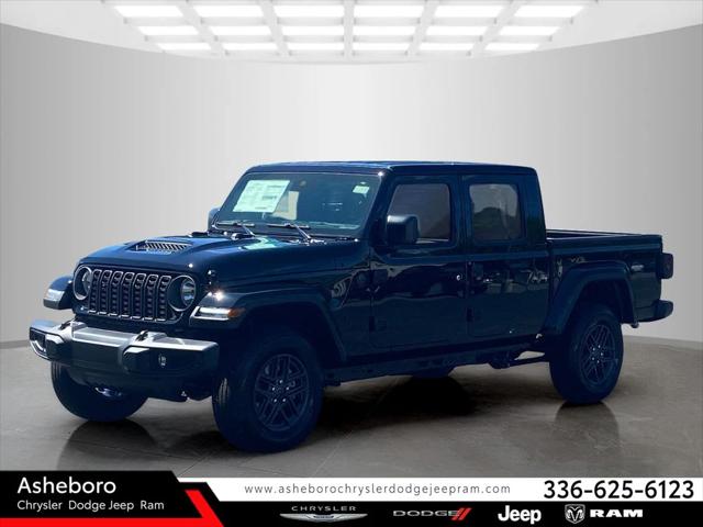 2025 Jeep Gladiator GLADIATOR SPORT S 4X4