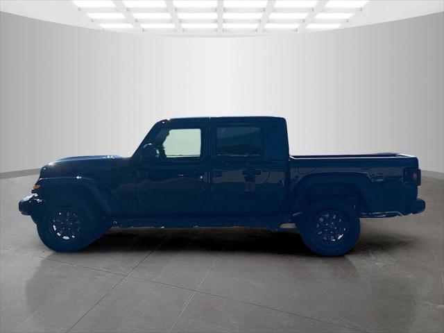 2025 Jeep Gladiator GLADIATOR SPORT S 4X4