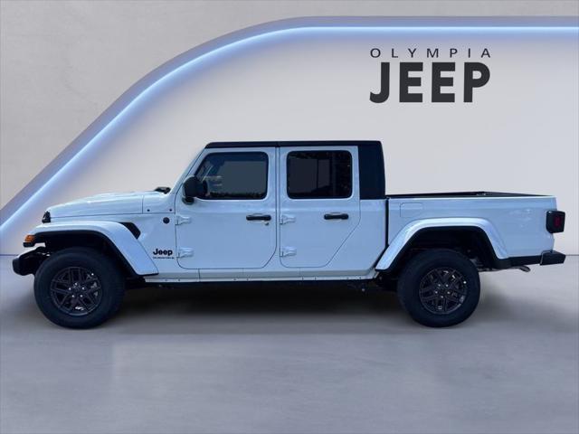 2025 Jeep Gladiator GLADIATOR SPORT S 4X4 2025 Jeep Gladiator GLADIATOR SPORT S 4X4
