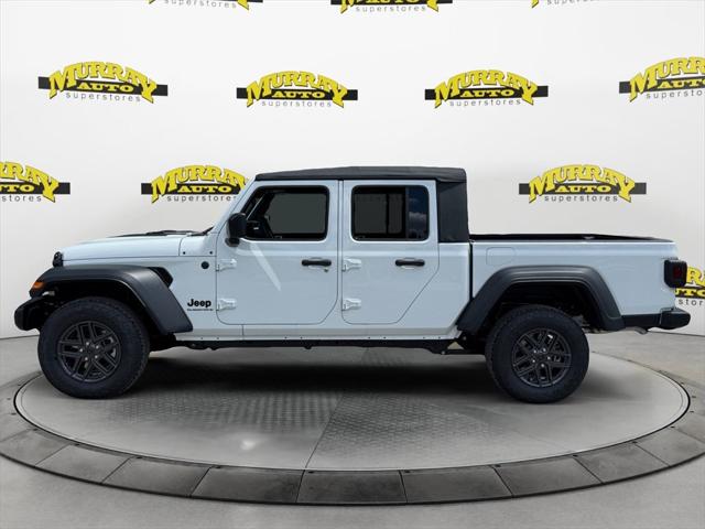 2025 Jeep Gladiator GLADIATOR SPORT S 4X4