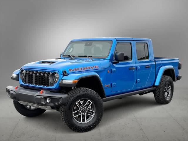 2025 Jeep Gladiator GLADIATOR MOJAVE 4X4 2025 Jeep Gladiator GLADIATOR MOJAVE 4X4