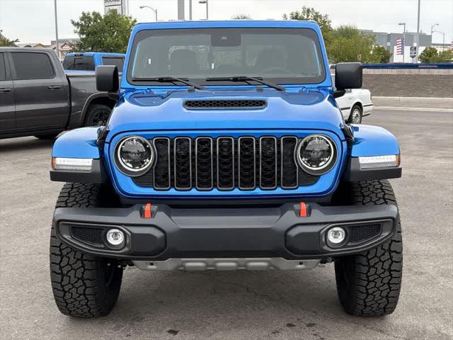 2025 Jeep Gladiator GLADIATOR MOJAVE 4X4 2025 Jeep Gladiator GLADIATOR MOJAVE 4X4