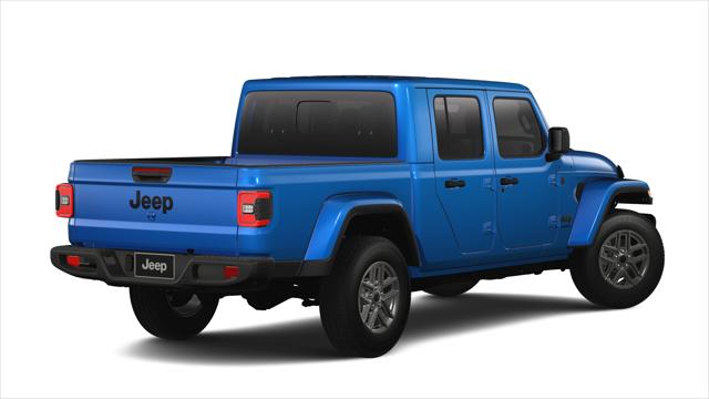 2025 Jeep Gladiator GLADIATOR SPORT S 4X4