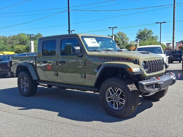 2025 Jeep Gladiator GLADIATOR MOJAVE 4X4