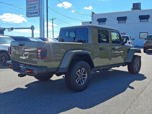 2025 Jeep Gladiator GLADIATOR MOJAVE 4X4