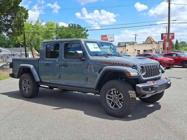 2025 Jeep Gladiator GLADIATOR MOJAVE 4X4