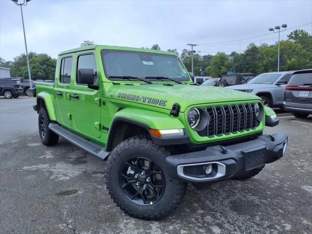 2025 Jeep Gladiator GLADIATOR HIGH TIDE 4X4