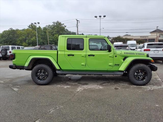 2025 Jeep Gladiator GLADIATOR HIGH TIDE 4X4