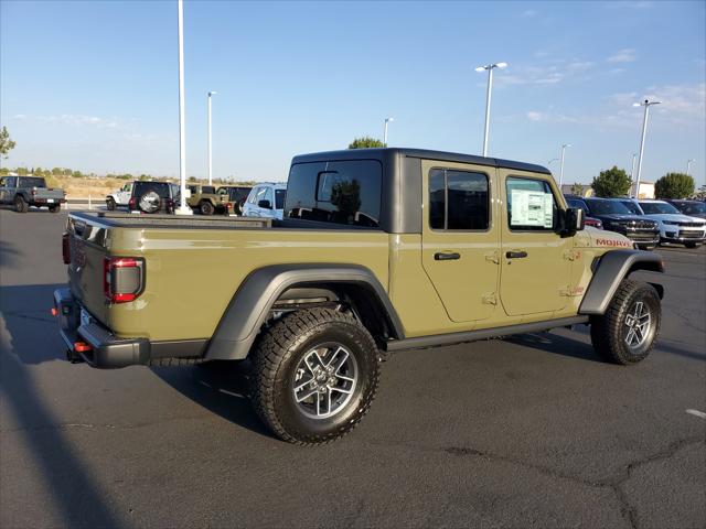 2025 Jeep Gladiator GLADIATOR MOJAVE 4X4