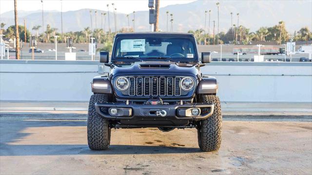 2025 Jeep Wrangler WRANGLER 4-DOOR RUBICON 392