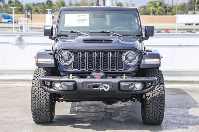 2025 Jeep Wrangler WRANGLER 4-DOOR RUBICON 392 2025 Jeep Wrangler WRANGLER 4-DOOR RUBICON 392