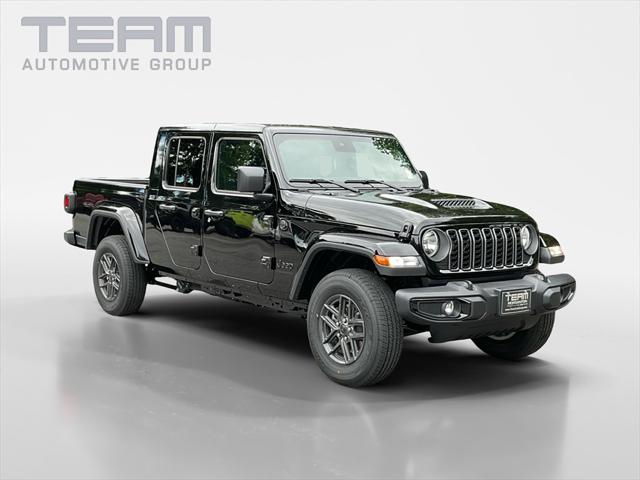 2025 Jeep Gladiator GLADIATOR SPORT S 4X4 2025 Jeep Gladiator GLADIATOR SPORT S 4X4