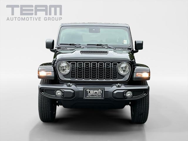 2025 Jeep Gladiator GLADIATOR SPORT S 4X4 2025 Jeep Gladiator GLADIATOR SPORT S 4X4