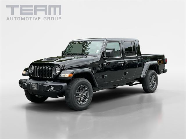 2025 Jeep Gladiator GLADIATOR SPORT S 4X4 2025 Jeep Gladiator GLADIATOR SPORT S 4X4