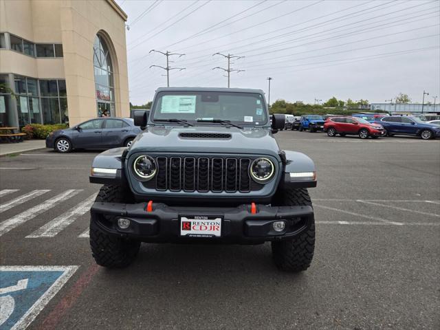 2025 Jeep Gladiator GLADIATOR MOJAVE X 4X4 2025 Jeep Gladiator GLADIATOR MOJAVE X 4X4
